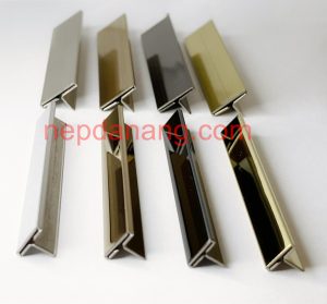 nẹp inox chữ T